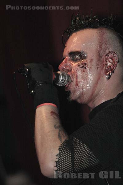 AGONOIZE - 2007-07-22 - PARIS - Le Bataclan - 